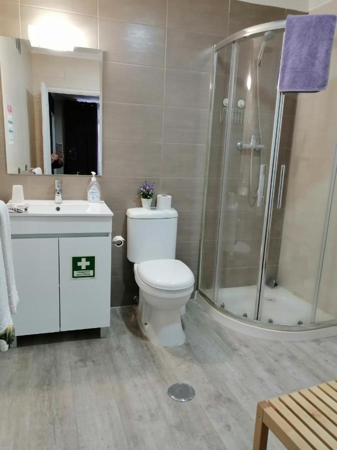 Ferienwohnung Aliciamar E By Casas De Setúbal Exterior foto