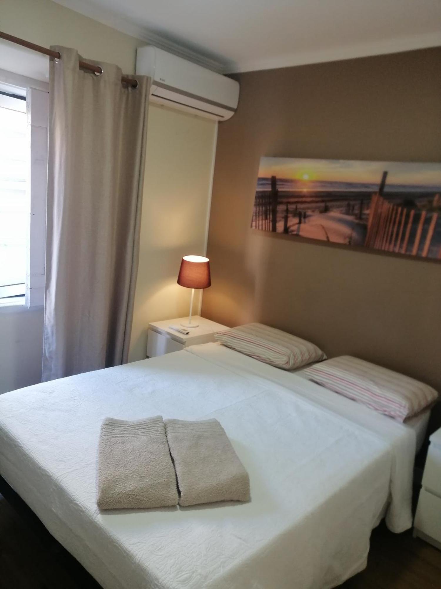 Ferienwohnung Aliciamar E By Casas De Setúbal Exterior foto