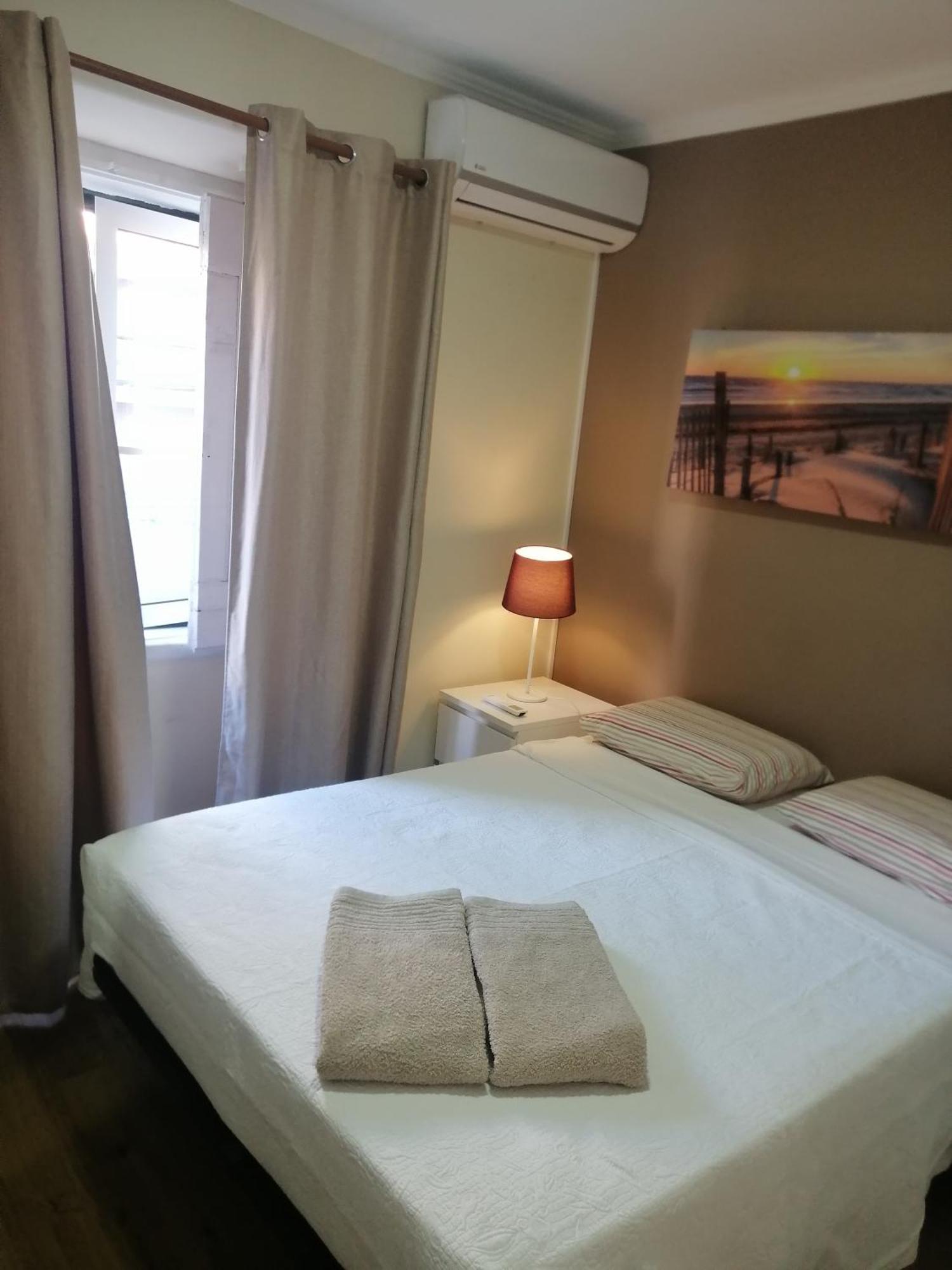 Ferienwohnung Aliciamar E By Casas De Setúbal Exterior foto