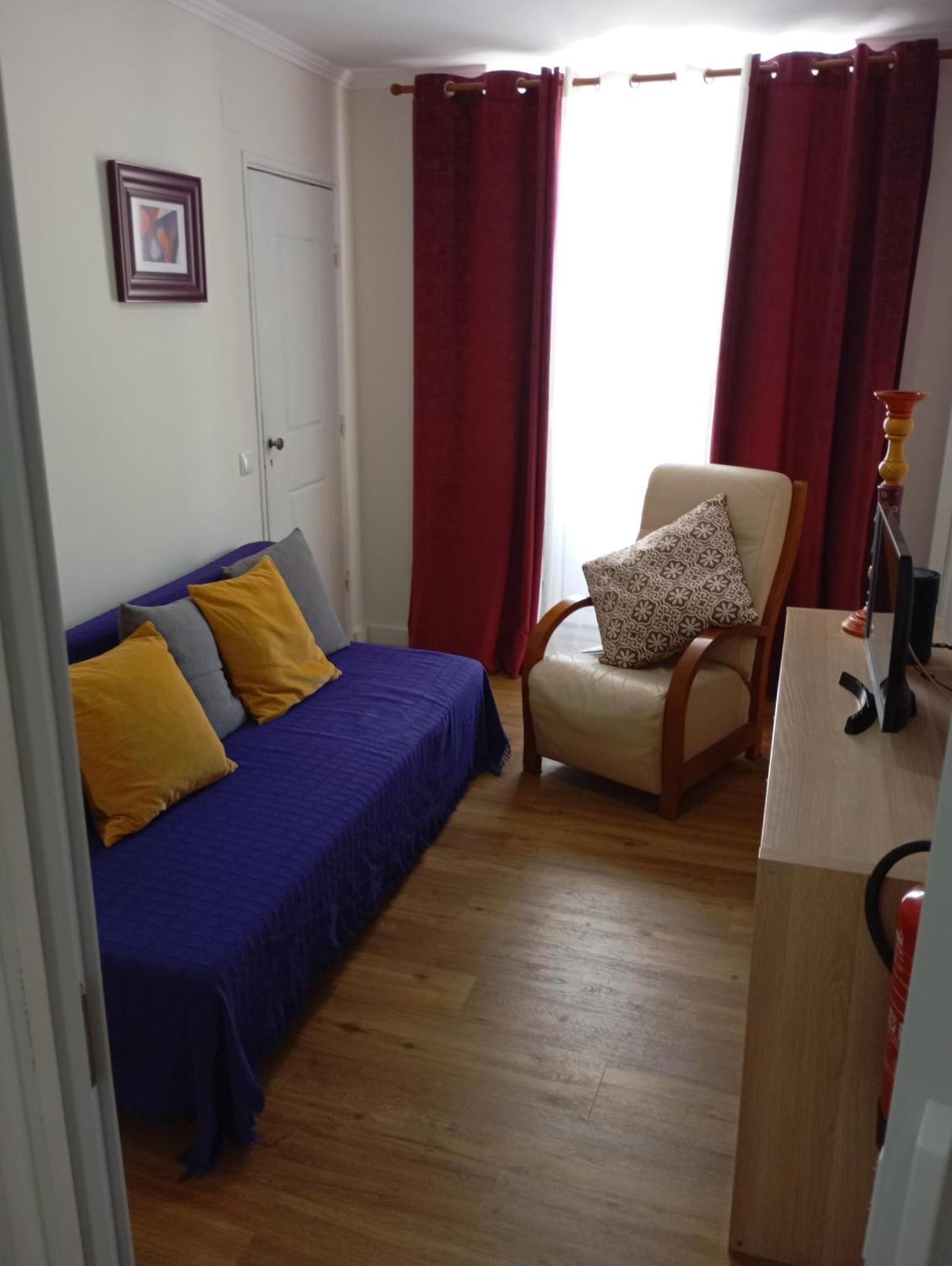 Ferienwohnung Aliciamar E By Casas De Setúbal Exterior foto