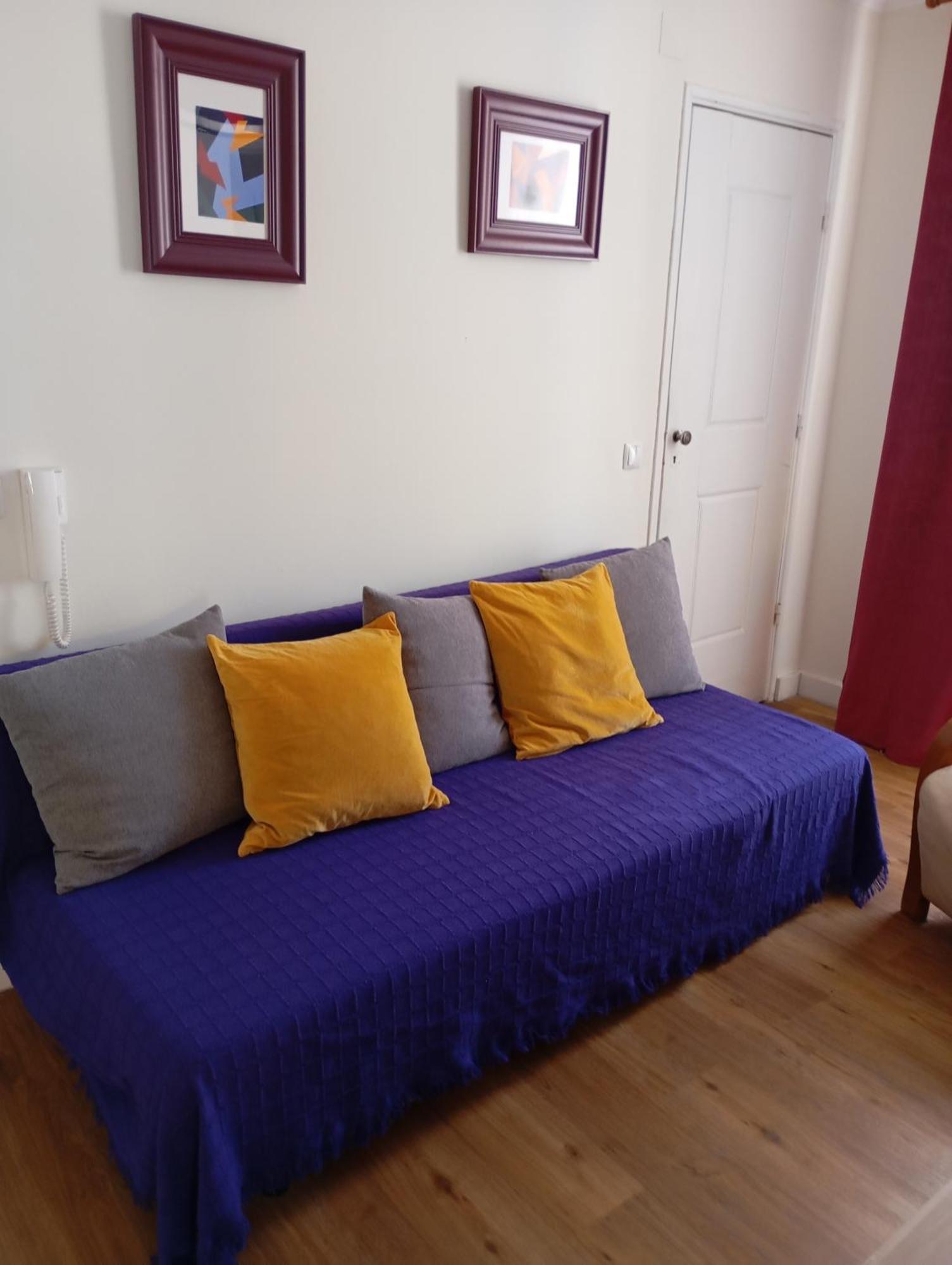 Ferienwohnung Aliciamar E By Casas De Setúbal Exterior foto