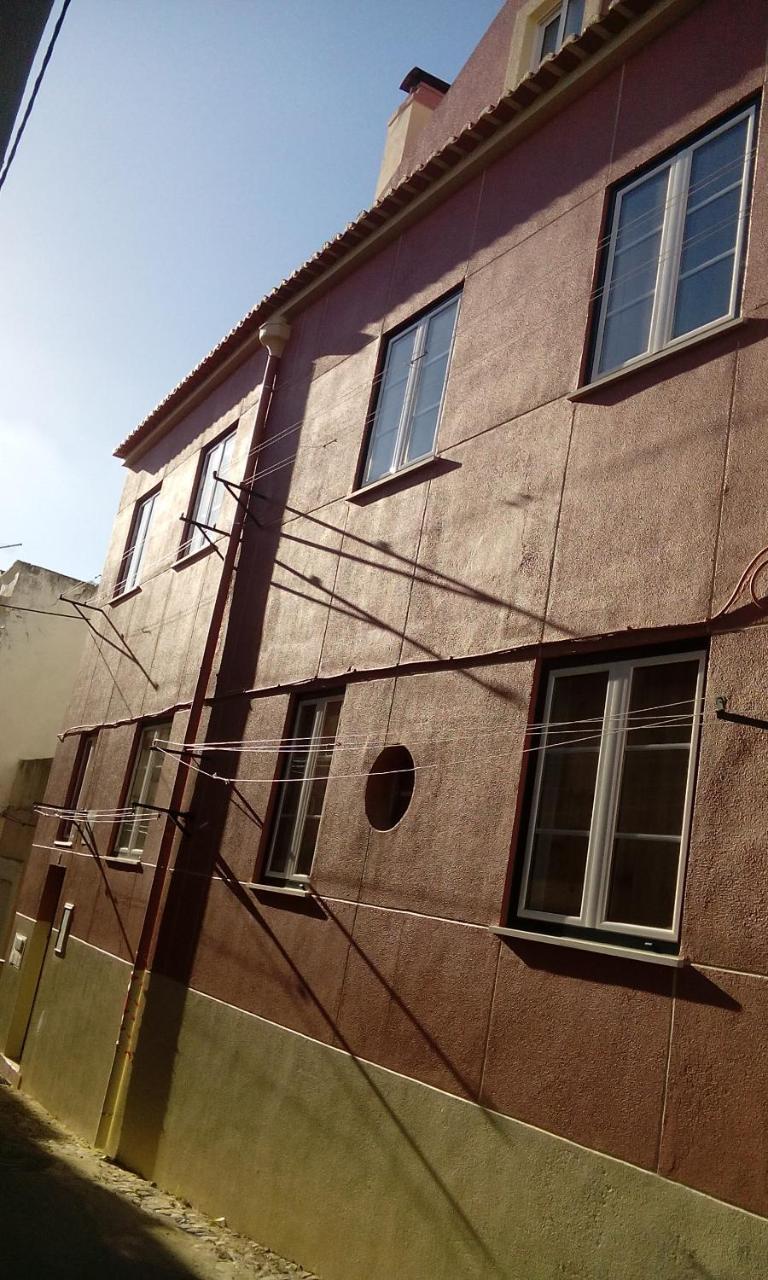 Ferienwohnung Aliciamar E By Casas De Setúbal Exterior foto
