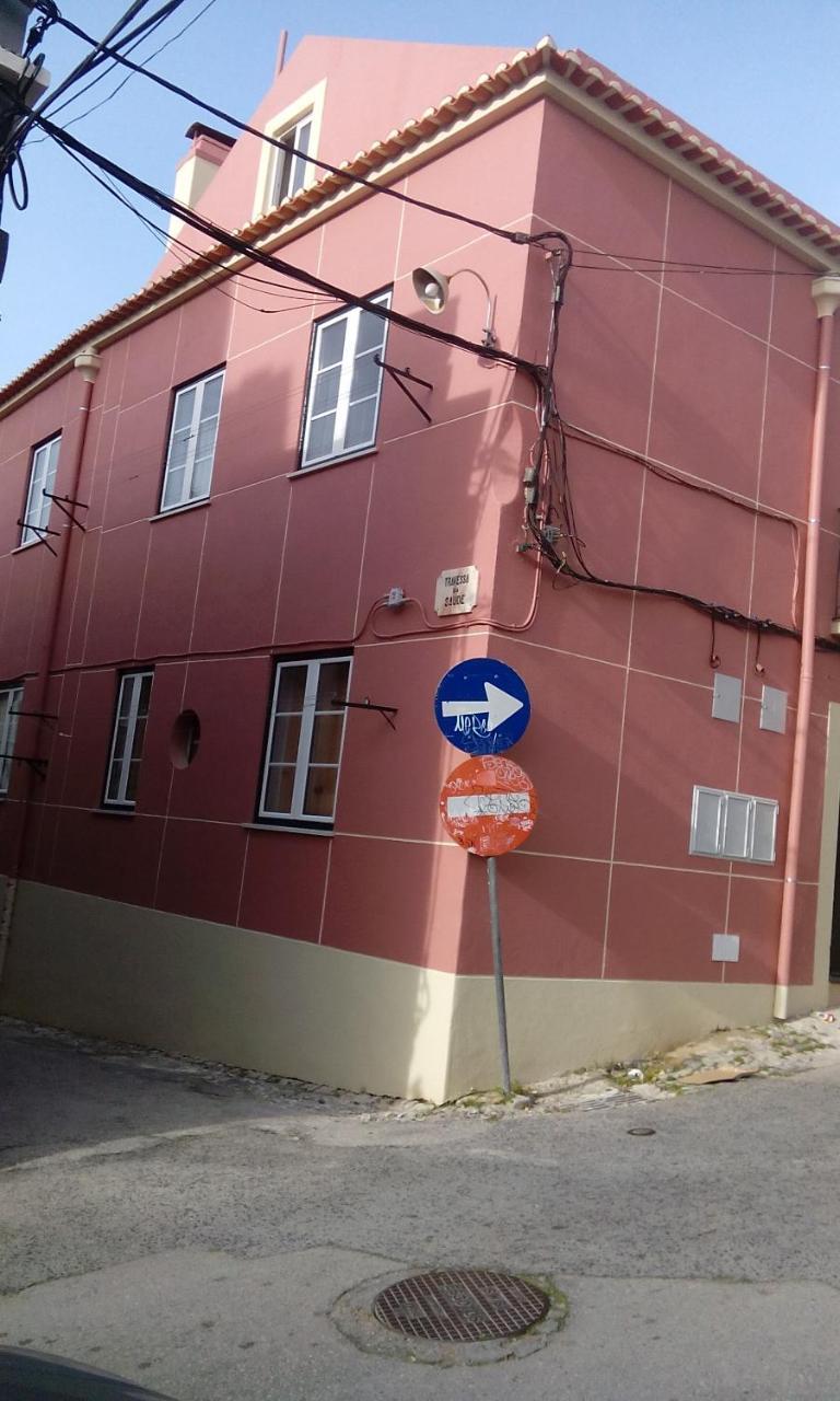 Ferienwohnung Aliciamar E By Casas De Setúbal Exterior foto